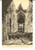 Cartolina originale da collezione 1920 ca GRANDE GUERRE REIMS F Intérieur église SAINT ANDRE  Carte postale FP 1