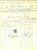 Documento originale, autentico 1928 PAVIA Ditta ing. Pietro CATTANEO Costruzioni meccaniche Fattura intestata 1