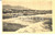 Cartolina originale da collezione 1930 ca MARINA DI CARRARA Veduta della spiaggia Cartolina ANIMATA FP NV 1