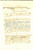 Documento originale, autentico 1766 MONTICHIARI BS Lucia LUCCHETTO vende terra CANALI a Giovanni PICCINELLI 1