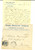 Manoscritto, lettera originale 1913 MILANO Albergo Ristorante BOLOGNA di Mario SERRA Lettera privata 1