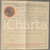 Documento originale, autentico 1926 BUENOS AIRES Compagnia Italiana dei Cavi Telegrafici Sottomarini Telegramma 1