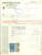 Documento originale, autentico 1940 TORINO Benedetto PASTORE Serrande di sicurezza Fattura intestata 1