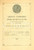 Documento originale, autentico 1907 TORINO Opere Pie SAN PAOLO Nozioni sulle cartelle del credito fondiario 1