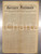 Giornale, rivista storica 1888 CORRIERE NAZIONALE Padre Agostino da MONTEFELTRO su benefici Confessione 1