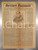 Giornale, rivista storica 1888 CORRIERE NAZIONALE Padre Agostino da MONTEFELTRO predica sulla verità 1