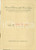 Documento originale, autentico 1962 BANCO DI CHIAVARI Promemoria operazioni del correntista Libretto bancario 1