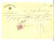 Documento originale, autentico 1890 ca MILANO Via Santa Margherita 24 Francesca SALA guanti inglesi Fattura 1
