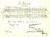 Autografo originale 1915 WIEN WW1 Compositore Viktor KELDORFER a Karl MIKSCH Dedica AUTOGRAFA 1