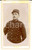 Fotografia d epoca originale 1880 ca FRANCE ARMEE DE TERRE Portrait de soldat d artillerie Photo CDV 1