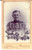 Fotografia d epoca originale 1915 ca ZWEIBRUCKEN D Ritratto di militare di fanteria Foto E. MARR CDV 1