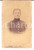 Fotografia d epoca originale 1915 ca BRAUNSCHWEIG D Ritratto di militare di fanteria Foto KIEL CDV 1