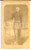 Fotografia d epoca originale 1890 ca ARMEE DE TERRE Officier 3e rÃ©giment infanterie Photo CDV 1