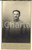 Fotografia d epoca originale 1915 ca LYON ARMEE DE TERRE Soldat 54e rÃ©giment infanterie Photo A. CHAVANES 1