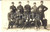Fotografia d epoca originale 1914 WW1 ST ROMAIN F Soldats 11e rÃ©giment infanterie Photo carte postale 1