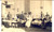 Fotografia d epoca originale 1916 WW1 NIZZA  F Ospedale militare  Soldati posano con le infermiere Foto 1