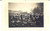 Fotografia d epoca originale 1925 TOULON F MARINE NATIONALE Allievi ufficiali del 9° anno posano all aperto 1