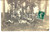 Fotografia d epoca originale 1911 SAINTMAIXENTL ECOLE F Picnic di ufficiali nel bosco Fotografia FP 1