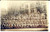 Fotografia d epoca originale 1915 ca WW1 FRANCE Soldats 11e RI posent dans une caserne Photo GRANDE GUERRE 1
