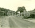 Fotografia d epoca originale 1930 GREENE COUNTY PENNSYLVANIA USA Il tracciato ghiaioso della nuova autostrada 1