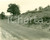 Fotografia d epoca originale 1930 GREENE COUNTY PENNSYLVANIA USA Tracciato ghiaioso della nuova autostrada 1