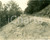 Fotografia d epoca originale 1933 FAYETTE COUNTY, PENNSYLVANIA USA Operai lungo la strada franata Foto 1