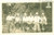 Fotografia d epoca originale 1912 TIOGA COUNTY, PENNSYLVANIA USA Operai al lavoro sulla State Highway FOTO 1