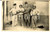 Fotografia d epoca originale 1928 ALGERIE ? Soldats des troupes coloniales aprÃ¨s un massacre de 3 pigeons 1