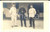 Fotografia d epoca originale 1915 ca WW1 FRANCIA Militari di fanteria a riposo in cortile Fotografia 1
