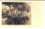 Fotografia d epoca originale 1915 ca WW1 FRANCIA Soldato del 123Â° reggimento di fanteria in un giardino 1