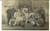 Fotografia d epoca originale 1915 WW1 FRANCE Cuistots 20e 30e COMPAGNIE HORS RANG Restaurant du courant d air 1