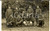 Fotografia d epoca originale 1915 ca WW1 FRANCIA Soldati di fanteria posano all aperto Fotografia FP 1