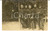 Fotografia d epoca originale 1915 ca WW1 FRANCE Jeunes soldats du 58e infanterie Photo carte postale 1