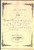 Documento originale, autentico 1869 TORINO Inventario beni nella casa del defunto Carlo GALIMBERTI 58 pp. 1