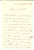 Manoscritto, lettera originale 1867 TORINO Forestieri improvvisi a casa nostra Lettera Teodoro GALIMBERTI 1