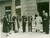 Fotografia d epoca originale 1940 ca LONDON Giorgio VI Maria di JUGOSLAVIA Guglielmina dei PAESI BASSI Foto 1