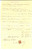 Documento originale, autentico 1937 CANEDOLE MN Conto agenzia COLOMBANOTTO per tenuta barone FRANCHETTI 1