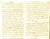 Manoscritto, lettera originale 1770 ca METASTASIO Il Parnaso accusato e difeso  Versione francese manoscritta 1