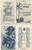 Oggetto da collezione cartaceo 1939 SOMALIA AOI Calendarietto Missioni Francescane J.M.J.F. ILLUSTRATO 1