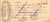Oggetto da collezione cartaceo 1925 IMPERIA PORTO MAURIZIO Ditta Giambattista CANE Cambiale pubblicitaria 1