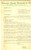 Manoscritto, lettera originale 1960 ASTI Consorzio Agrario Provinciale  Prezzi per la vendita dei pulcini 1
