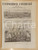 Giornale, rivista storica 1867 L ESPOSIZIONE UNIVERSALE ILLUSTRATA Il padiglione delle regate Dispensa 6 1