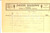 Documento originale, autentico 1920 ca NIVIANO DI RIVERGARO PC Giuseppe DAVERI baracchine Fattura intestata 1