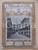 Giornale, rivista storica 1911 L ESPOSIZIONE DI TORINO Palazzo della Francia Rivista nÂ° 34 DANNEGGIATA 1