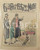 Giornale, rivista storica 1924 PETIT ECHO DE LA MODE Toilette pour  voyage en auto Revue année XLVI nÂ°42 1