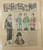 Giornale, rivista storica 1924 PETIT ECHO DE LA MODE Casaques d automne Revue VINTAGE annÃ©e XLVI nÂ°43 1