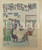 Giornale, rivista storica 1924 PETIT ECHO DE LA MODE Robes pour les vacances Revue annÃ©e XLVI nÂ°33 1