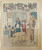 Giornale, rivista storica 1924 PETIT ECHO DE LA MODE Robes pour l Ã©cole Revue annÃ©e XLVI nÂ°7 1