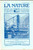 Giornale, rivista storica 1920 LA NATURE Distributions Ã©lectriques modernes Revue ILLUSTREE nÂ° 2433 1