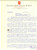 Documento originale, autentico 1961 ORZINUOVI Cooperativa lattiero casearia CO. LA. C. Reclami su formaggi 1